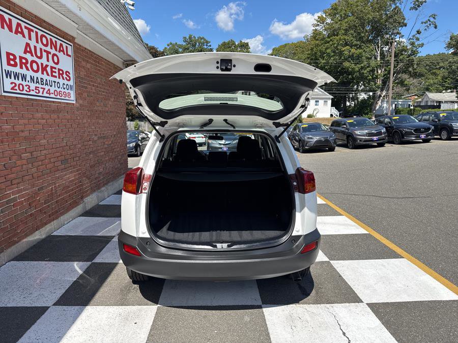 Used 2015 Toyota RAV4 XLE image 38