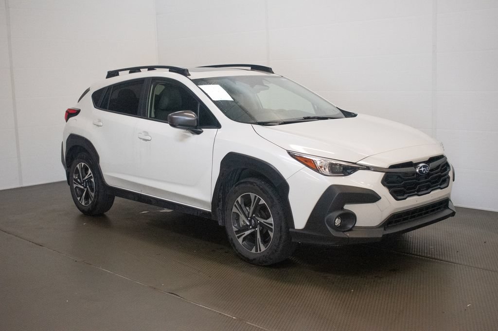 Certified 2024 Subaru Crosstrek 2.0i Premium AWD/4WD image 1