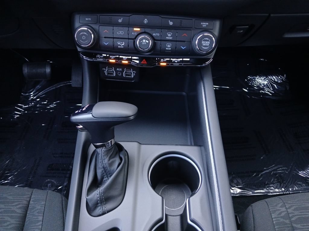 New 2026 Dodge Durango GT w/ Blacktop Package RWD image 10