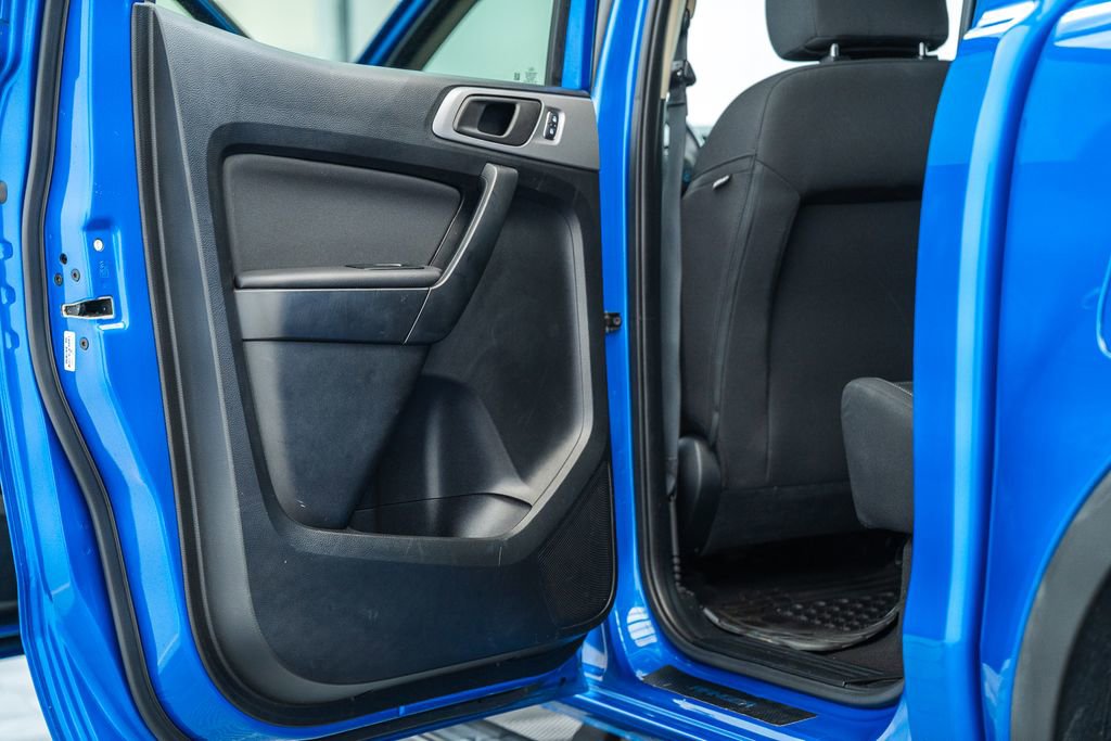 Certified 2021 Ford Ranger XL w/ FX4 Off-Road Package AWD/4WD image 38