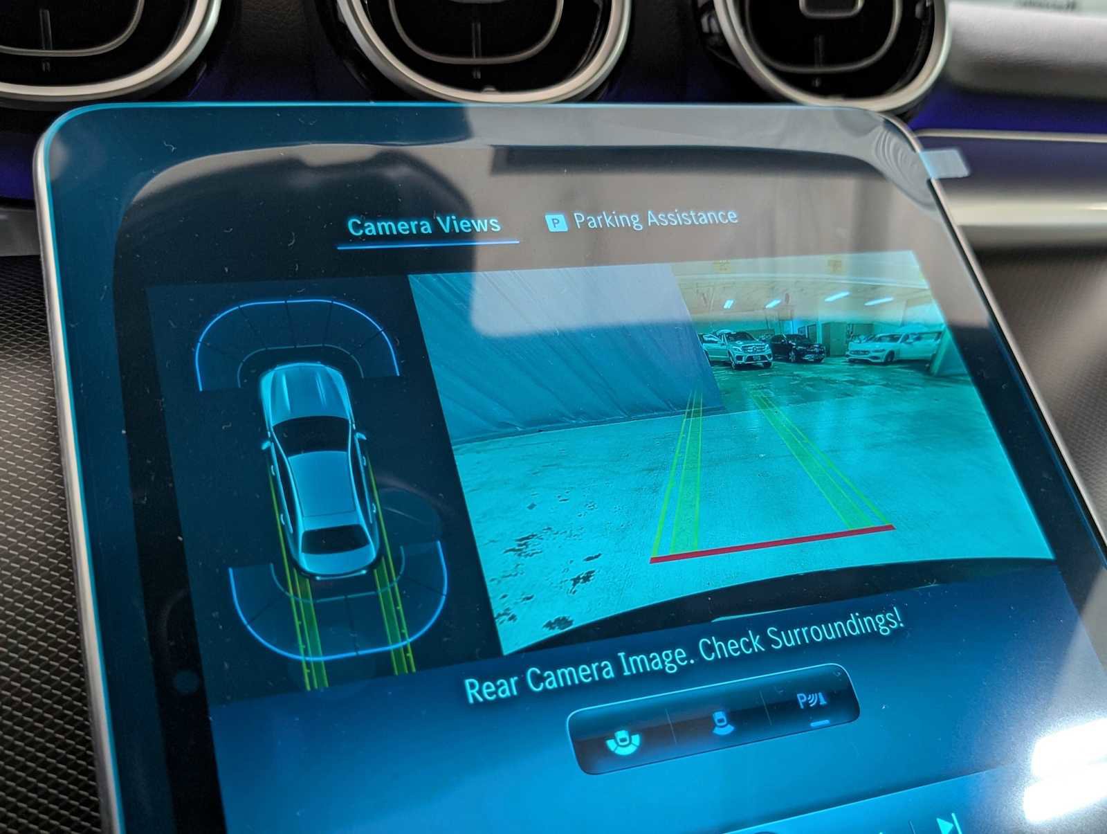 Used 2025 Mercedes-Benz C 300 4MATIC Sedan image 27