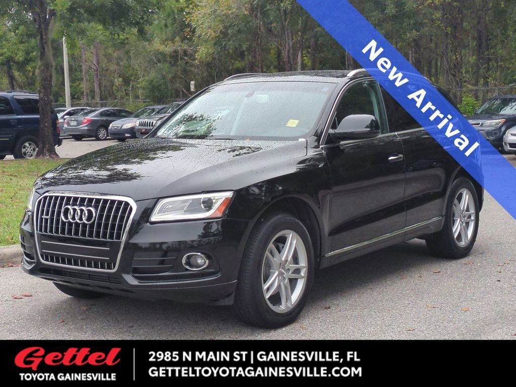 Used 2016 Audi Q5 2.0T Premium Plus w/ Technology Package
