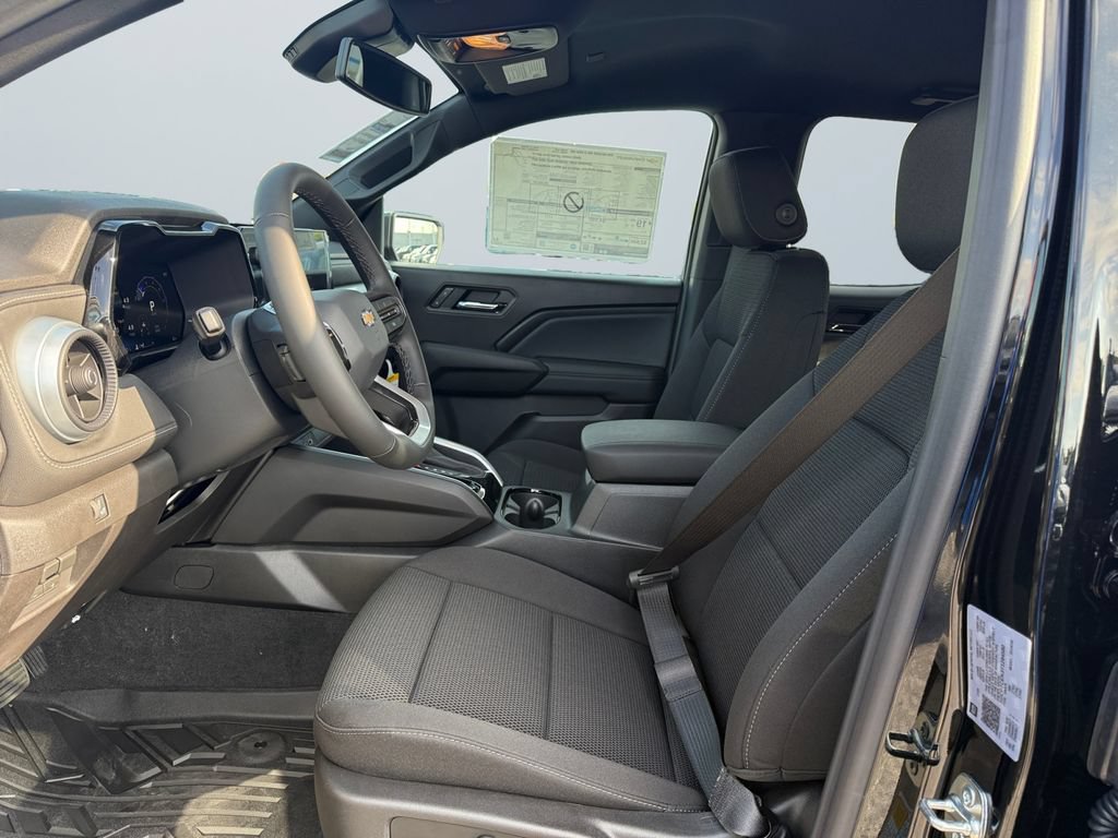New 2026 Chevrolet Colorado LT w/ Advanced Trailering Package AWD/4WD image 9