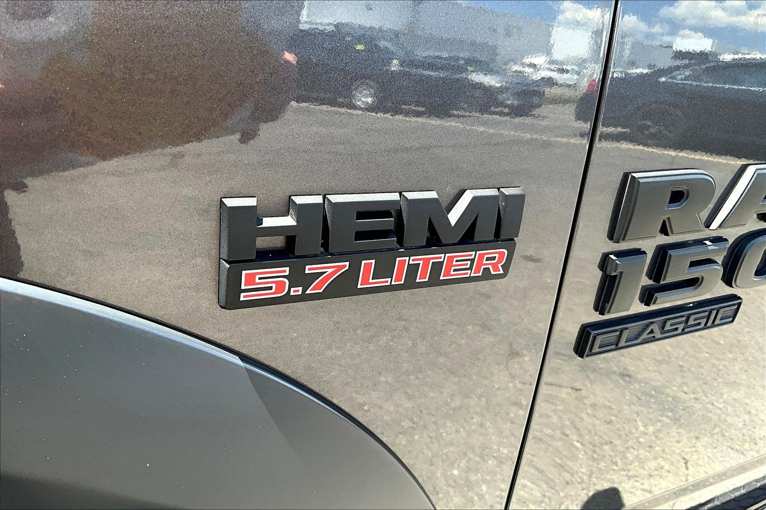 Used 2020 RAM 1500 Warlock w/ Electronics Group AWD/4WD image 16