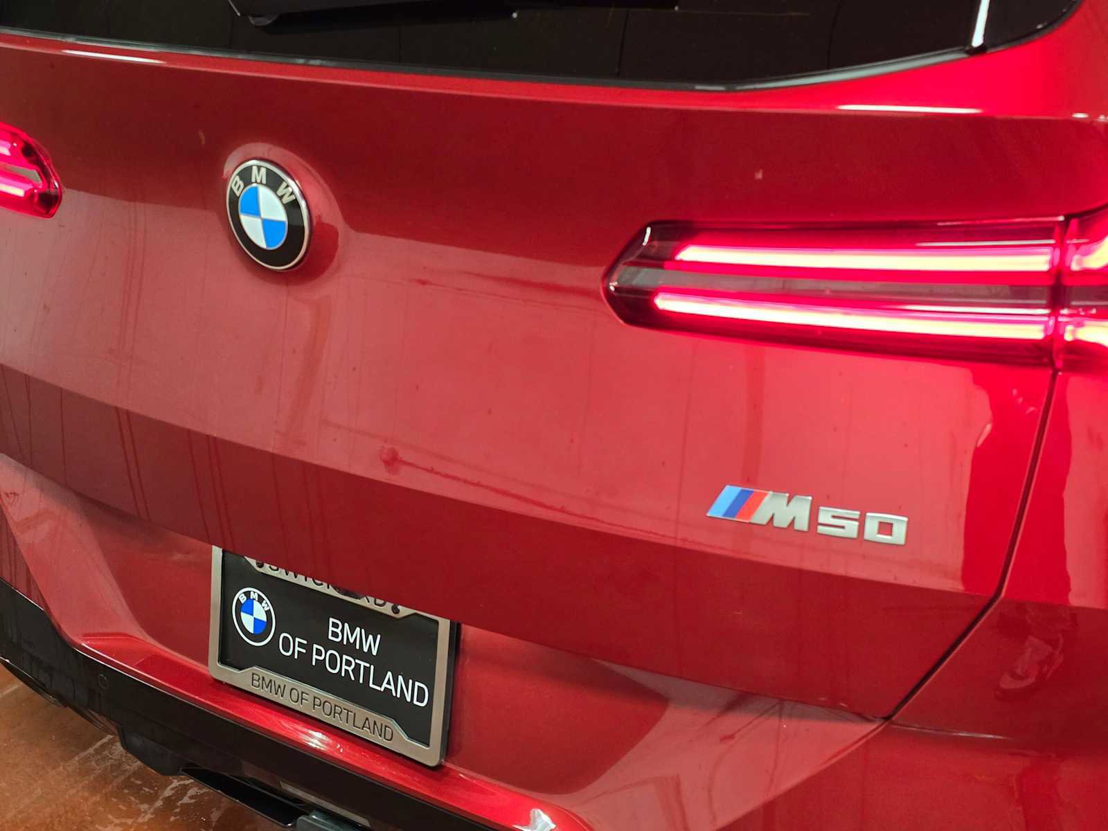 Used 2025 BMW X3 M50 w/ Premium Package image 13