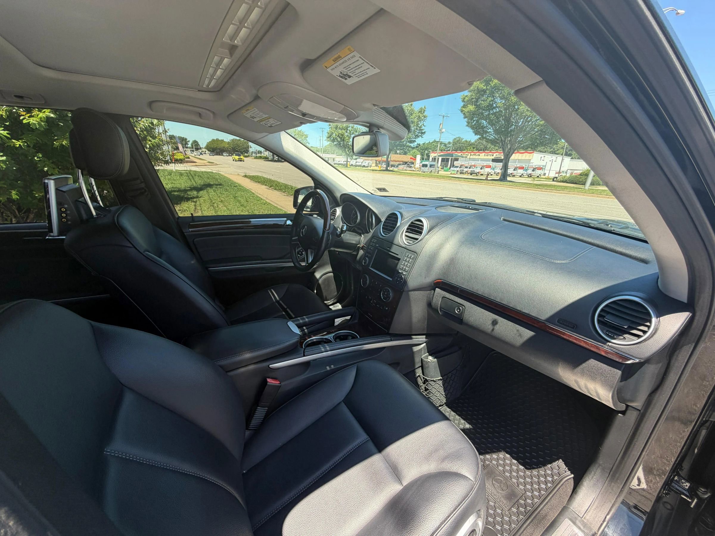 Used 2012 Mercedes-Benz GL 450 4MATIC image 29