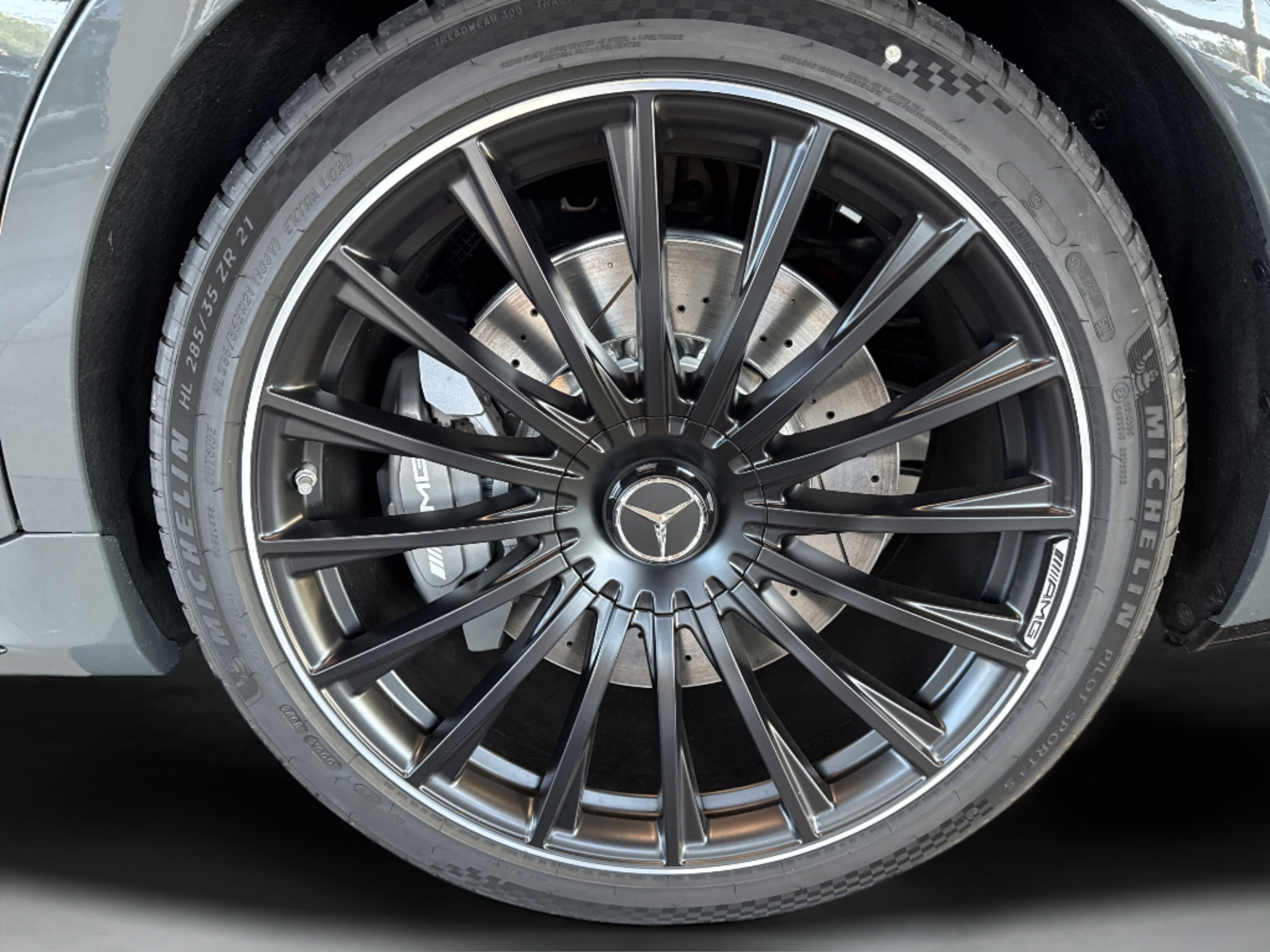 New 2026 Mercedes-Benz S 63 AMG S image 7