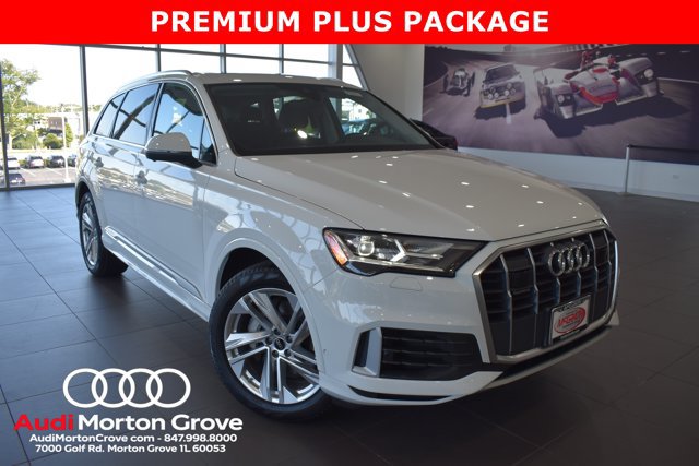 Used 2023 Audi Q7 3.0T Premium Plus