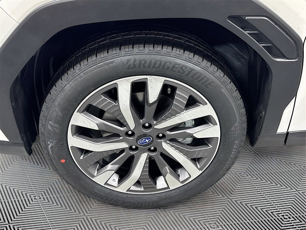 New 2026 Subaru Forester Touring image 30