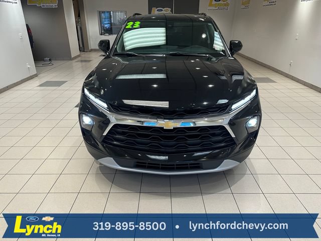 Used 2023 Chevrolet Blazer LT w/ Convenience Package AWD/4WD image 26
