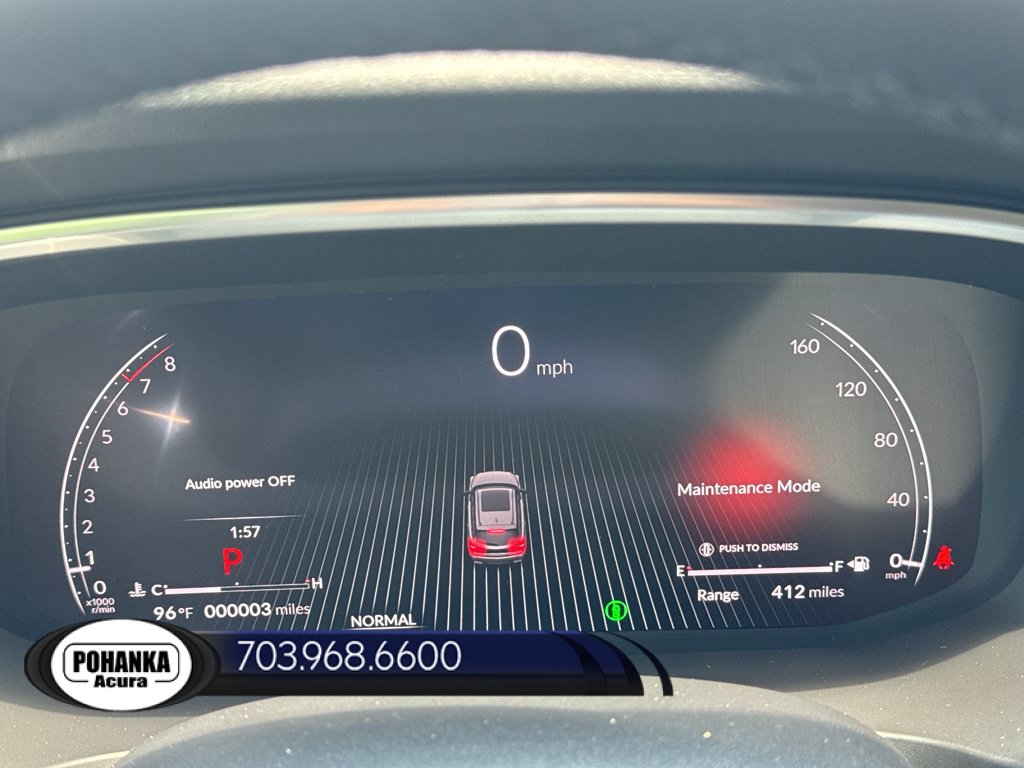 New 2026 Acura MDX w/ Technology Package AWD/4WD image 9