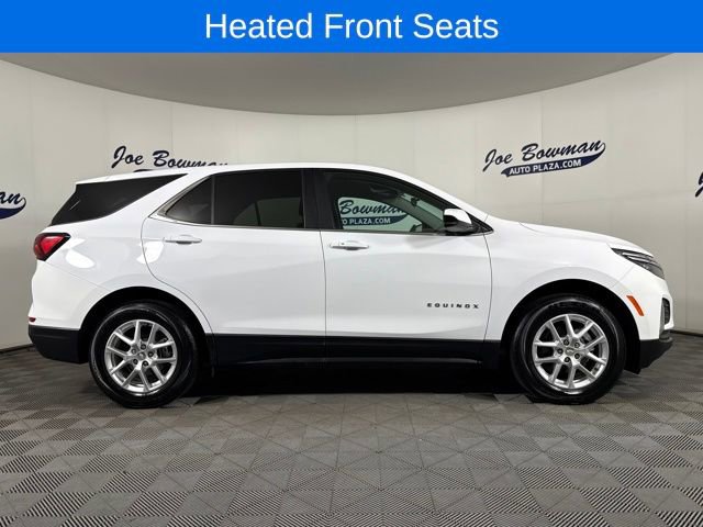 Used 2022 Chevrolet Equinox LT image 5