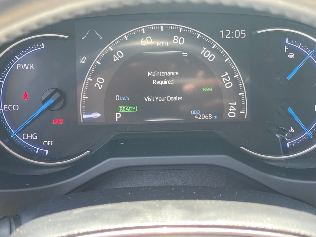 Used 2020 Toyota RAV4 XSE AWD/4WD image 5