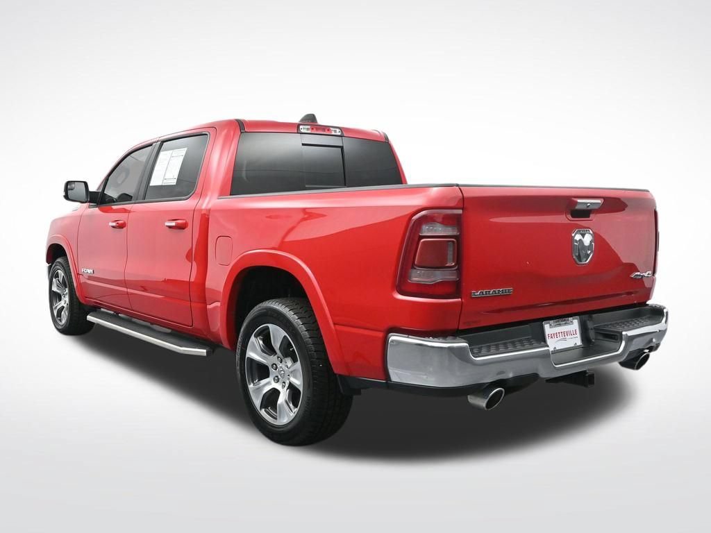 Used 2022 RAM 1500 Laramie AWD/4WD image 9
