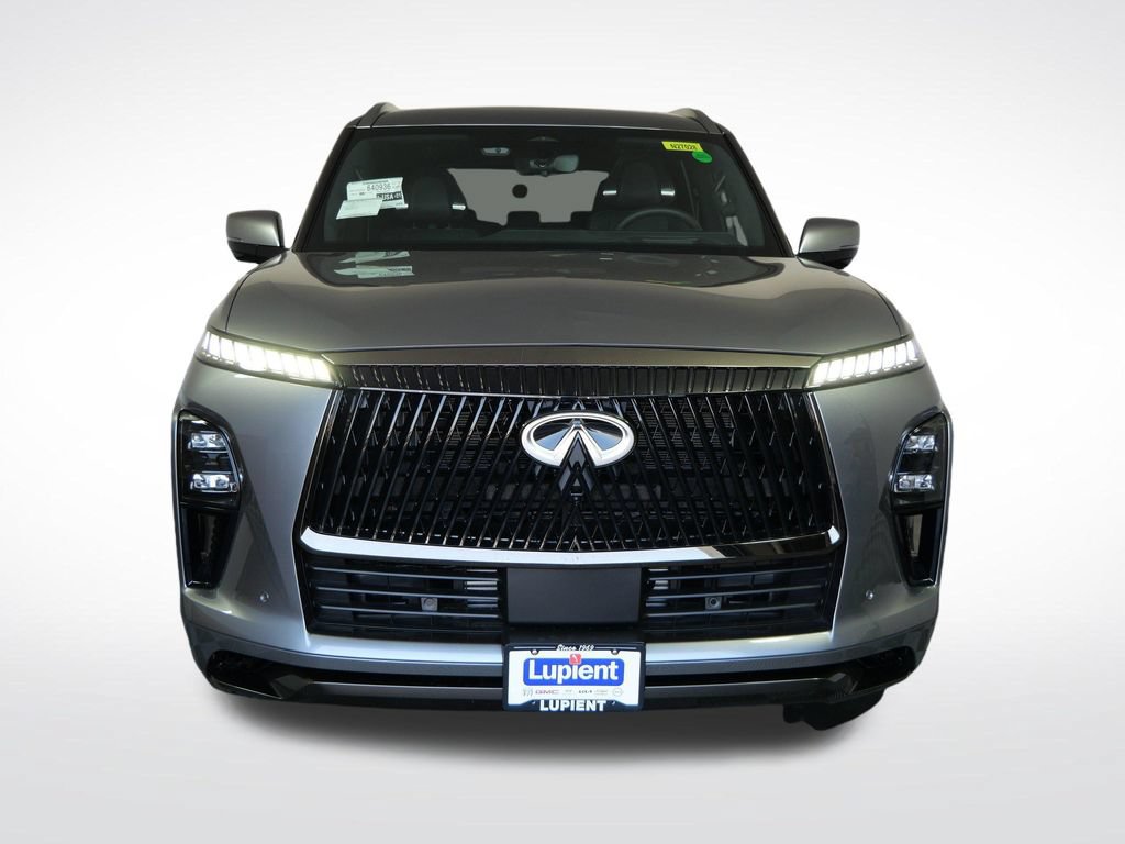 New 2027 INFINITI QX80 Autograph AWD/4WD image 6