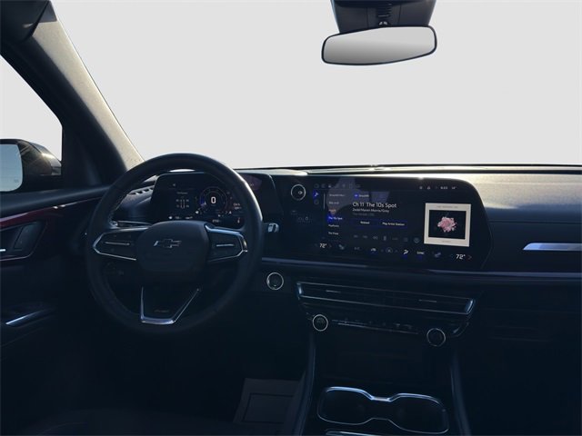 Used 2025 Chevrolet Traverse Z71 w/ Driver Confidence Package image 14