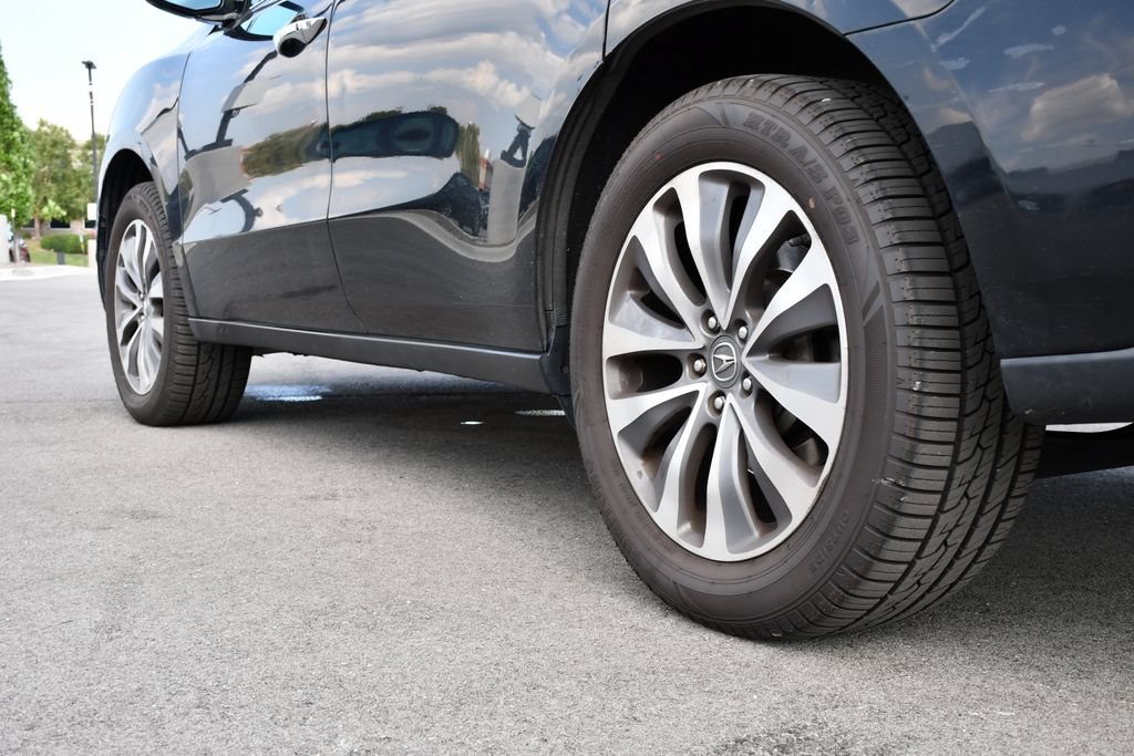Used 2014 Acura MDX SH-AWD w/ Technology Package image 12