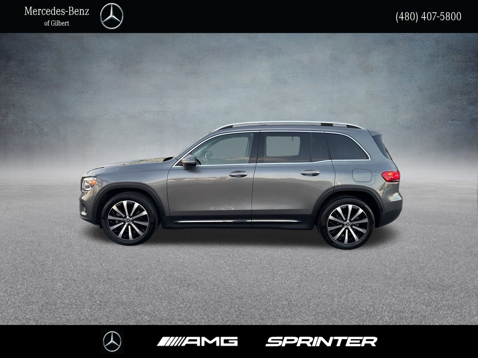 Certified 2021 Mercedes-Benz GLB 250 GLB 250 image 2