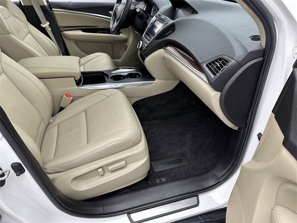 Used 2018 Acura MDX SH-AWD w/ Technology Package image 26