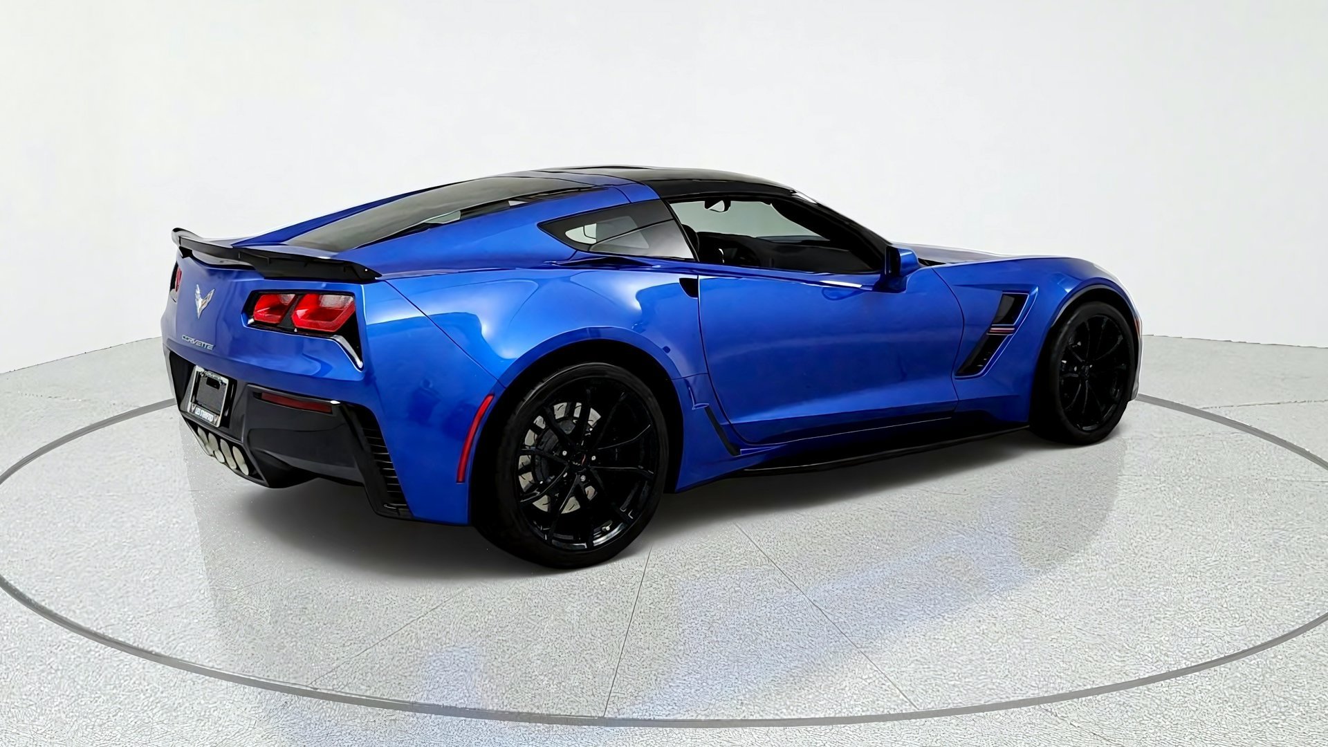 Certified 2019 Chevrolet Corvette Grand Sport RWD image 5