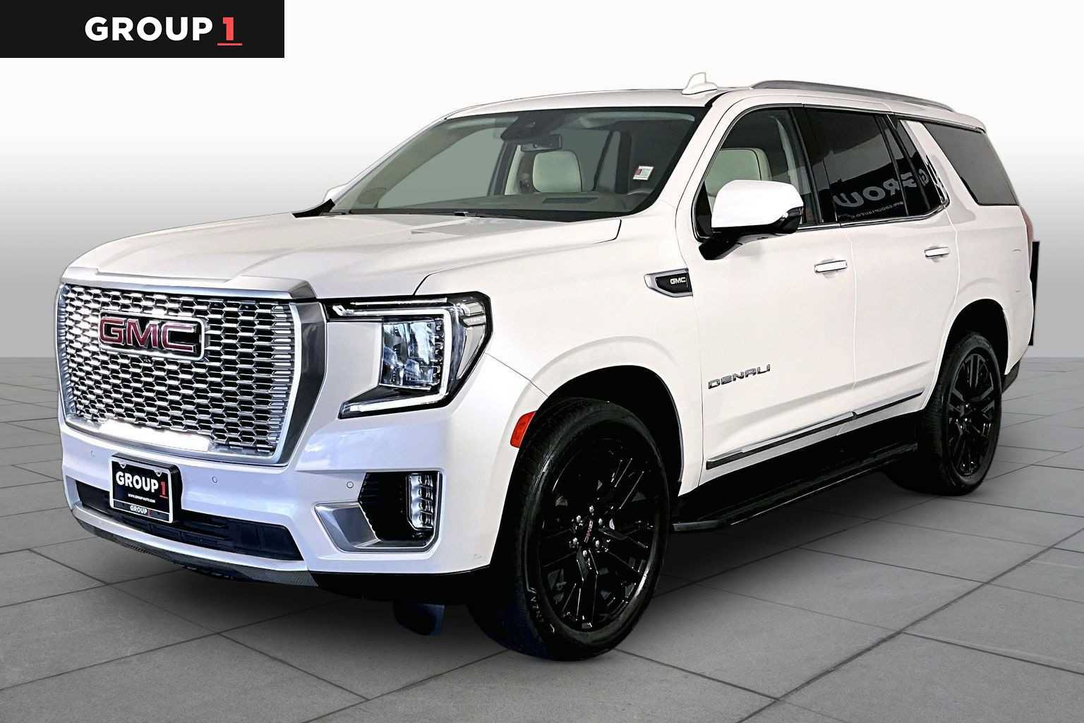 Used 2023 GMC Yukon Denali w/ Max Trailering Package