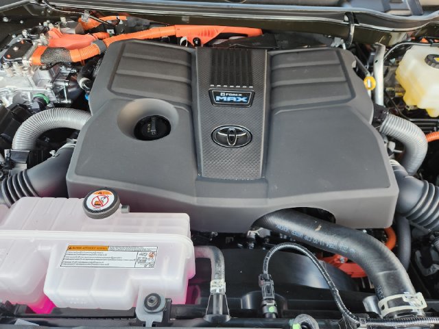 New 2026 Toyota Sequoia TRD Pro AWD/4WD image 28