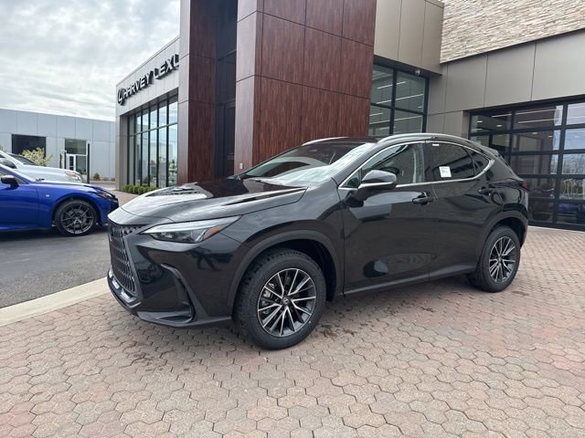 New 2026 Lexus NX 350 AWD w/ Accessory Package (2T) image 2