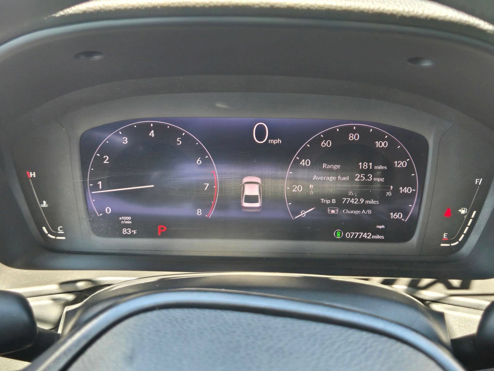 Certified 2024 Honda Accord EX image 20