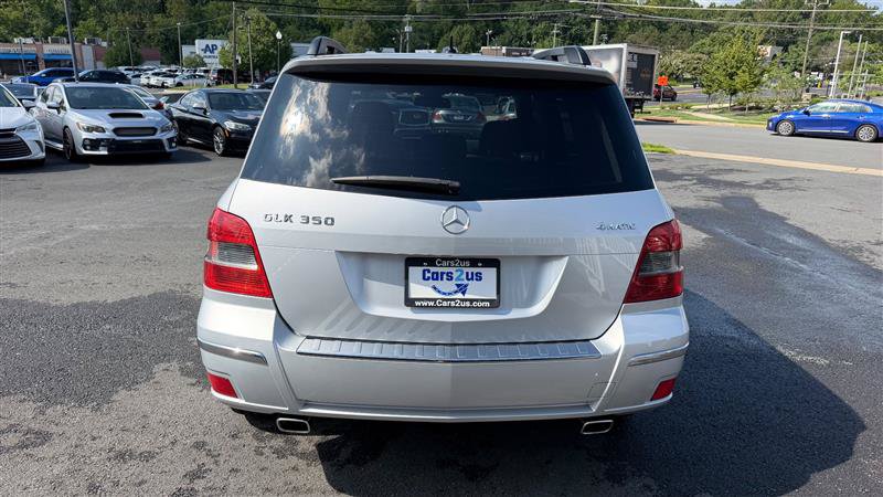 Used 2012 Mercedes-Benz GLK 350 4MATIC image 5