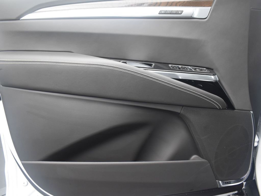 Certified 2026 Cadillac Escalade Platinum Sport w/ LPO, ONYX Package image 11