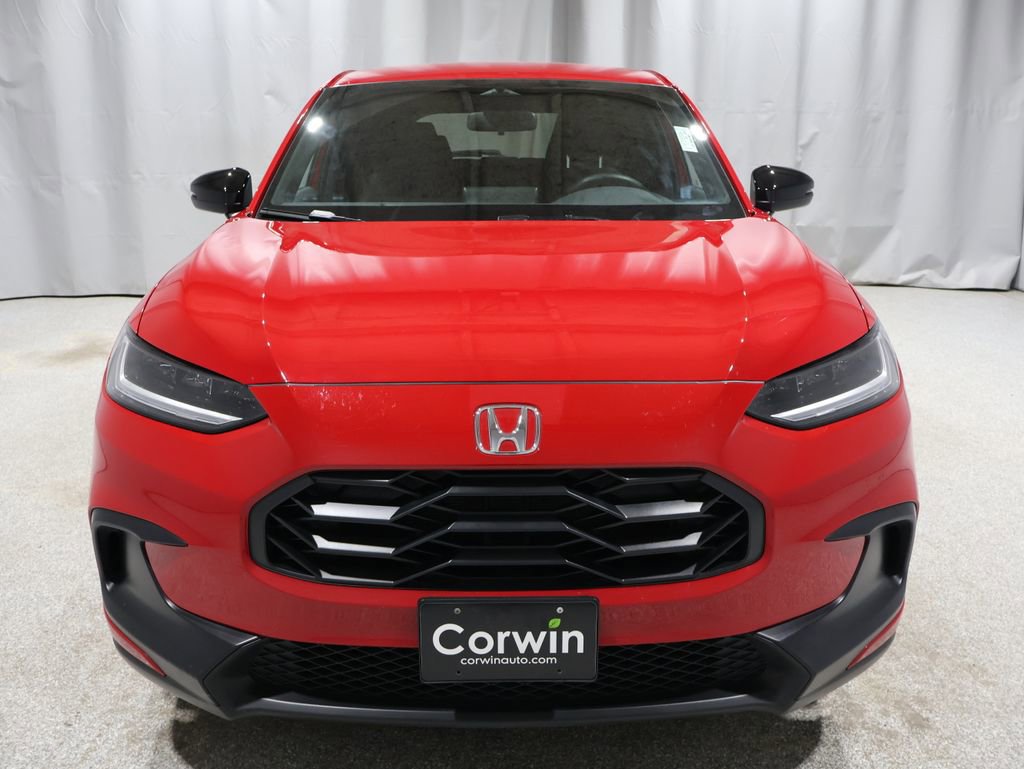 Used 2025 Honda HR-V Sport image 8