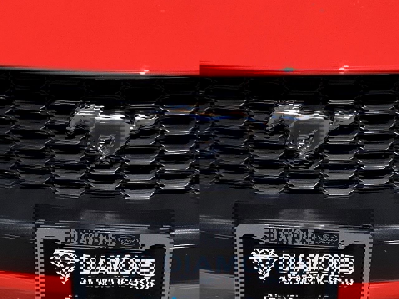 New 2025 Ford Mustang Coupe image 11