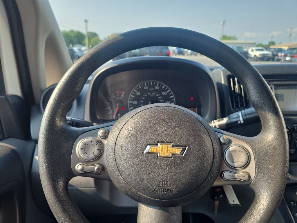 Used 2017 Chevrolet City Express LT w/ Technology Package FWD image 17