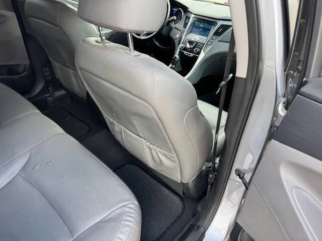Used 2014 Hyundai Sonata Limited FWD image 15