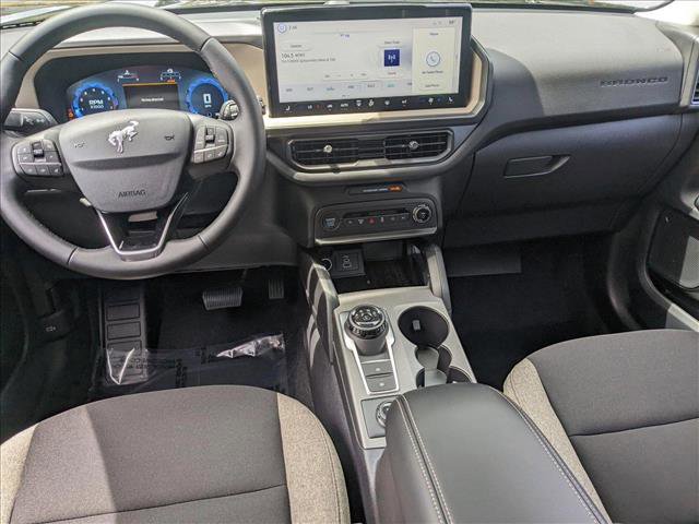 New 2025 Ford Bronco Sport Big Bend image 14