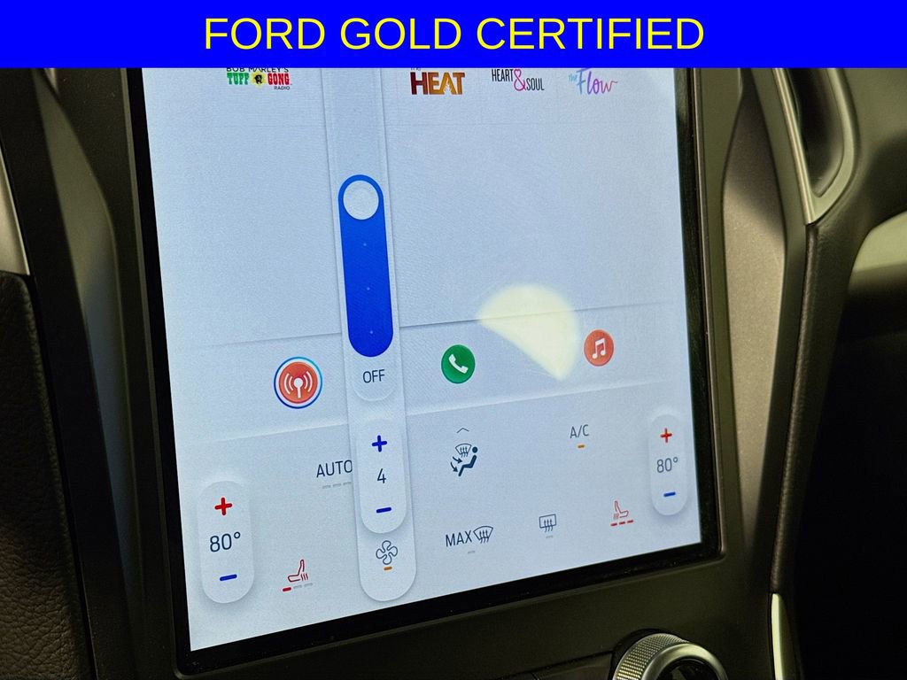 Certified 2024 Ford Edge SEL image 15