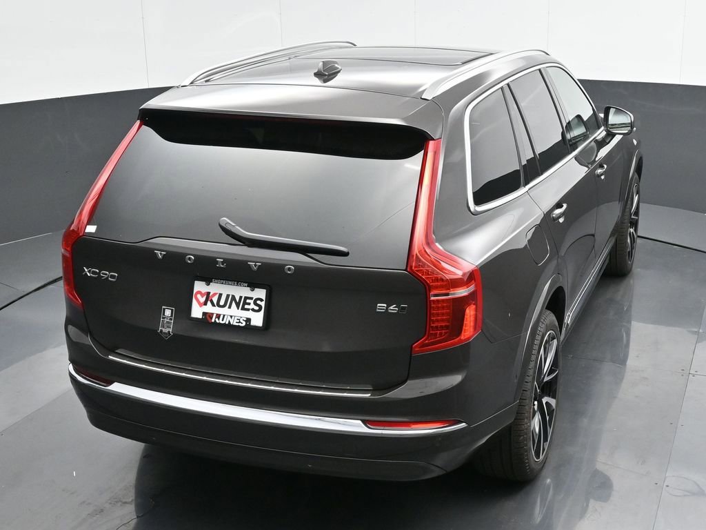 New 2025 Volvo XC90 B6 Plus w/ Protection Package Premier image 33
