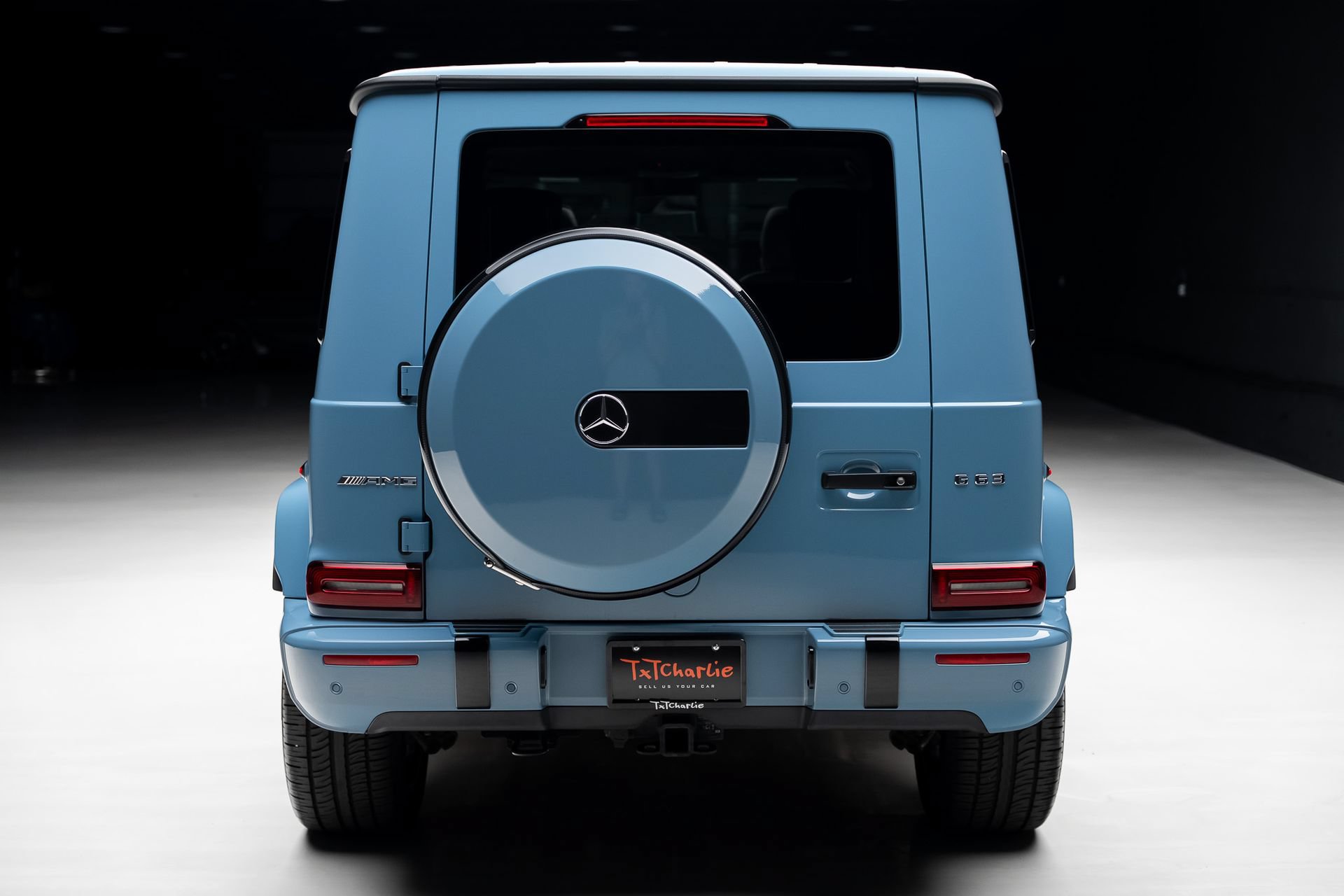 Used 2023 Mercedes-Benz G 63 AMG 4MATIC image 29