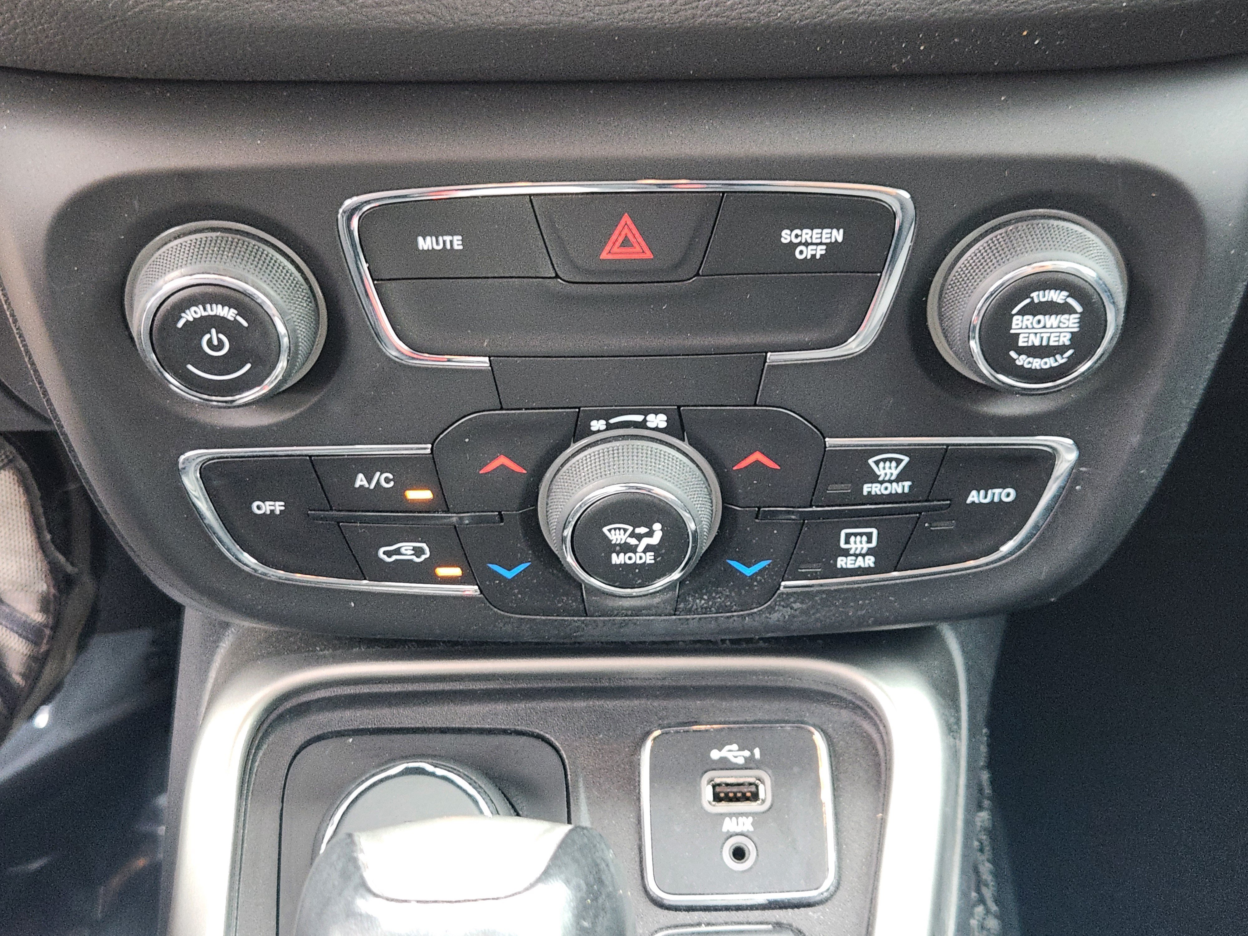Used 2019 Jeep Compass Latitude AWD/4WD image 20