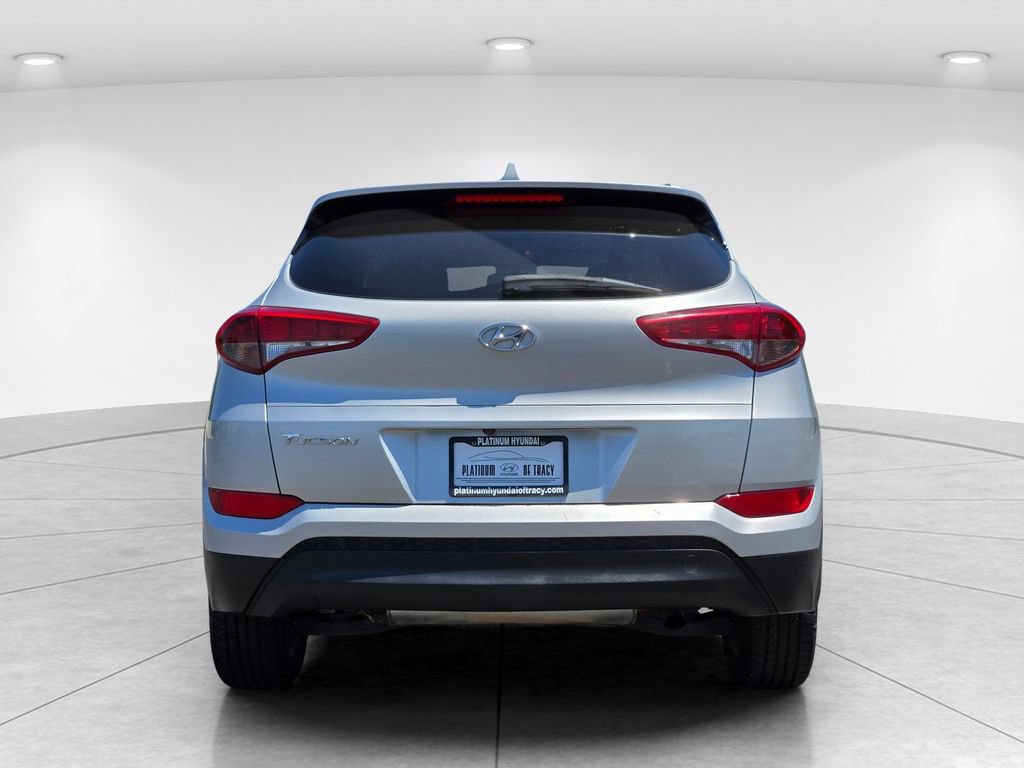 Used 2018 Hyundai Tucson SEL FWD image 5