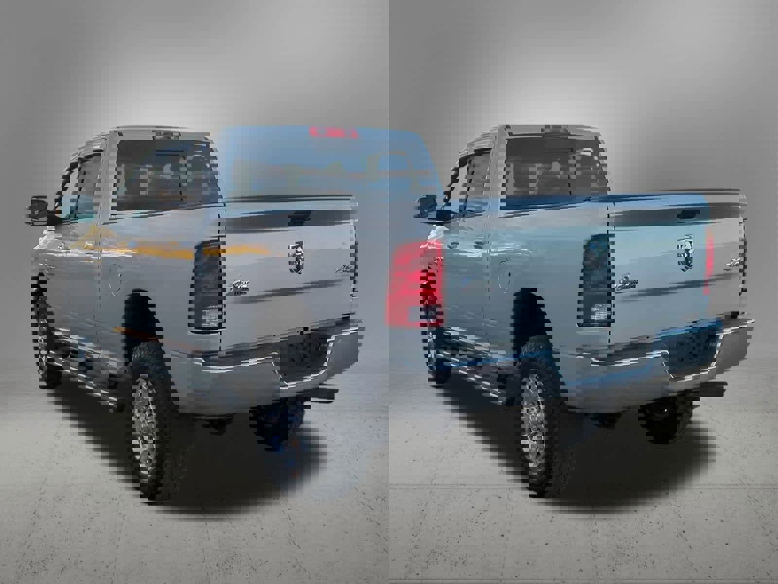 Used 2018 RAM 2500 Big Horn image 4