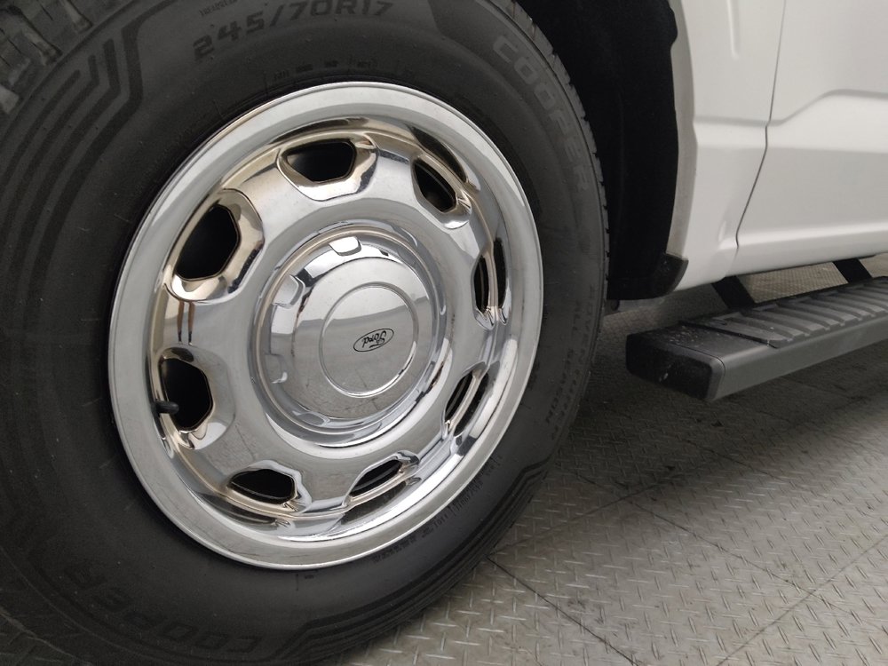 Used 2022 Ford F150 XL w/ Equipment Group 101A High image 31