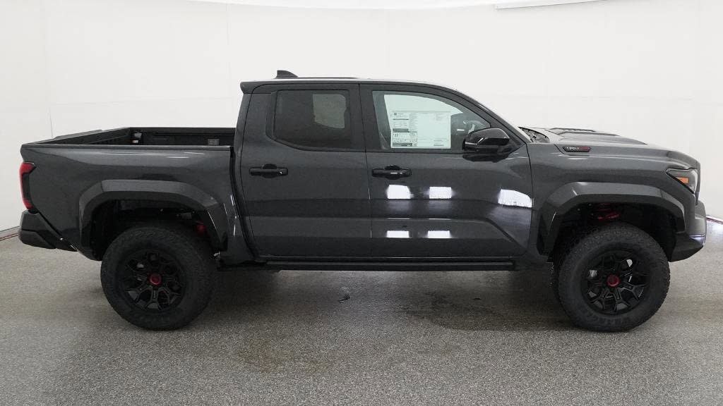 New 2025 Toyota Tacoma TRD Pro AWD/4WD image 11