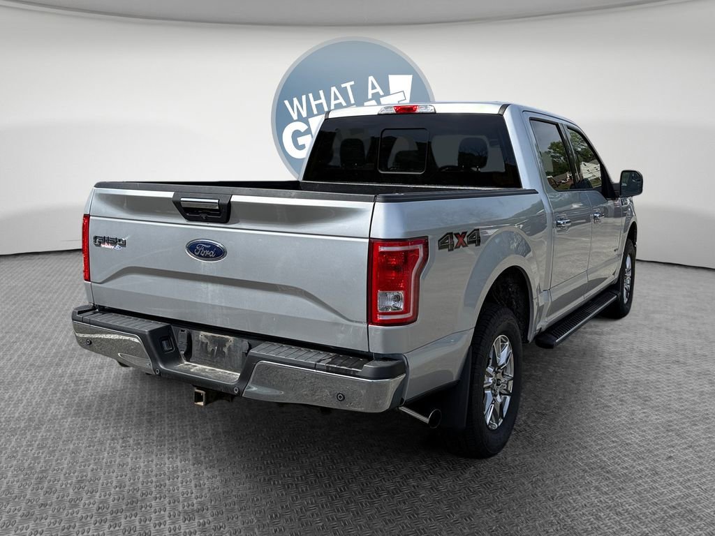 Used 2016 Ford F150 XLT w/ Equipment Group 302A Luxury AWD/4WD image 3
