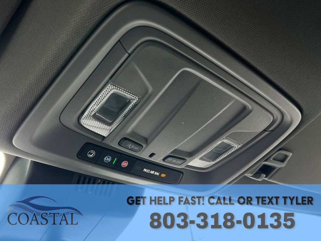 Used 2025 Chevrolet Silverado 1500 LT image 46