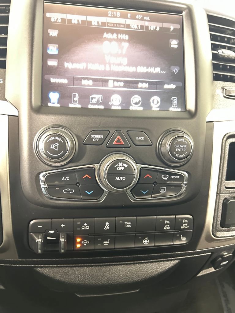 Used 2017 RAM 1500 Big Horn image 16