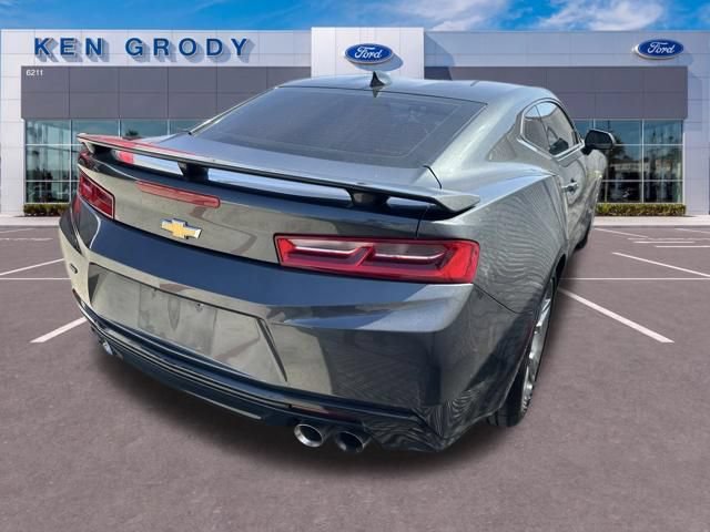 Used 2023 Chevrolet Camaro ZL1 RWD image 8