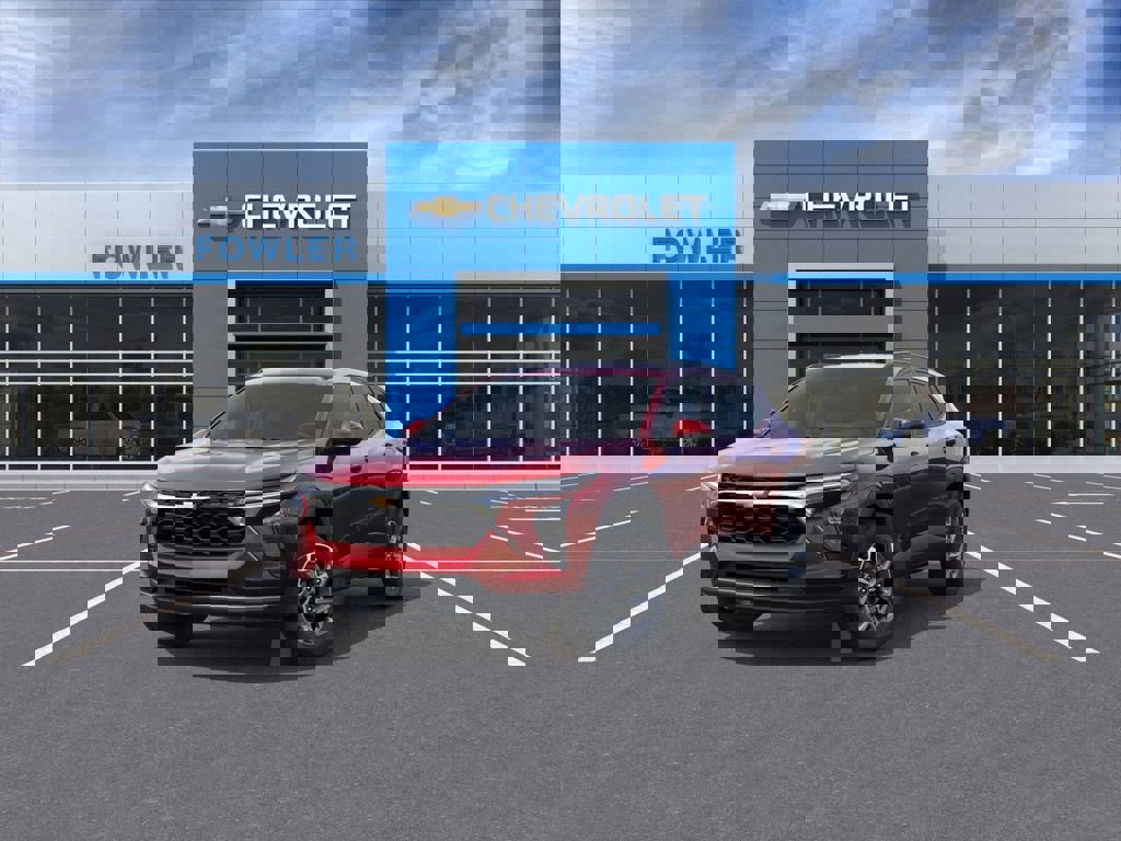 New 2026 Chevrolet Trax LT w/ Driver Confidence Package image 8