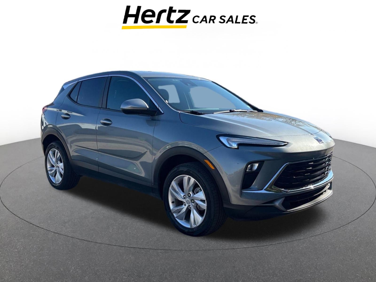 Used 2025 Buick Encore GX Preferred video 1