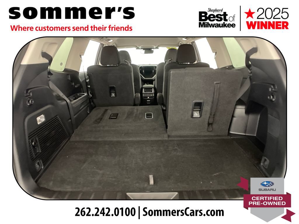 Certified 2023 Subaru Ascent Premium w/ Convenience Package AWD/4WD image 28